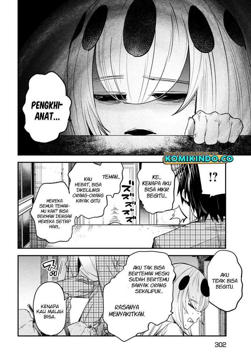 Isekai Kaeri no Daikenja-sama wa Sore Demo Kossori Kurashite Iru Tsumori desu Chapter 26 Gambar 27